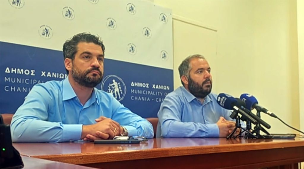Σημανδηράκης: “Η Δημοτική Αγορά ανήκει σε όλους τους Χανιώτες και όχι στους καταστηματάρχες”