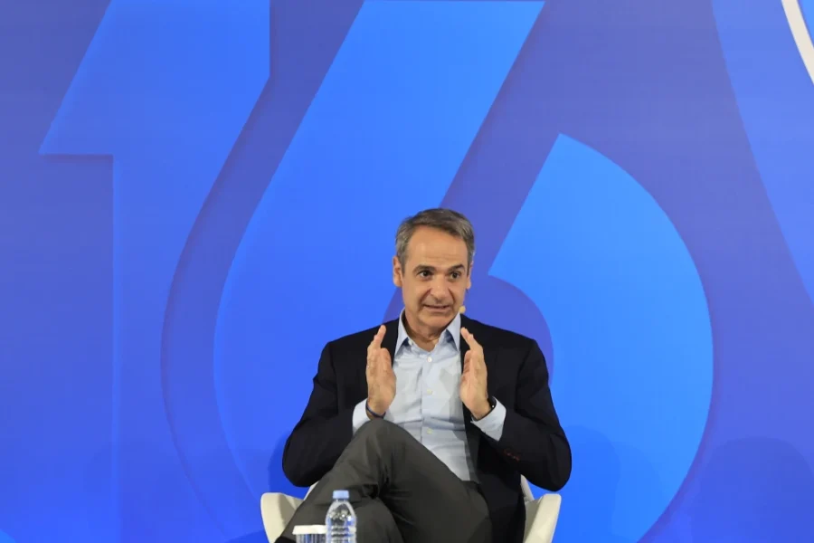 Μητσοτάκης: Η Τεχνητή Νοημοσύνη και το «έξυπνο κράτος» προτεραιότητα για την επόμενη τετραετία