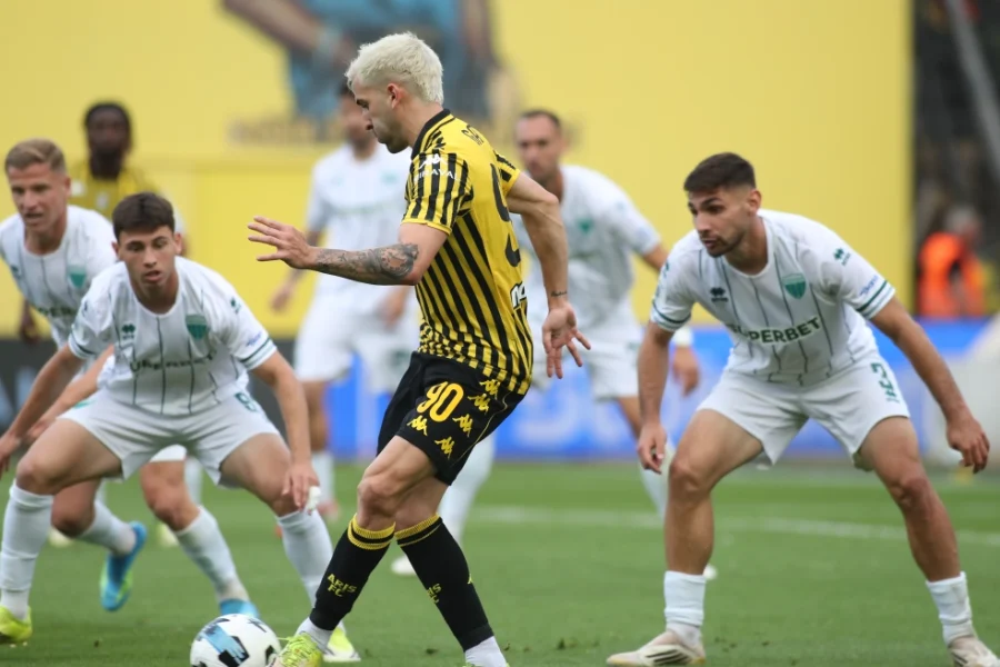 Super League: Πέμπτος… στο νήμα ο Άρης
