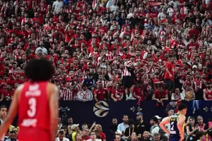 Final 4 Ευρωλίγκα: «Λόγω παραλείψεων της διοργανώτριας μπήκαν στο γήπεδο χιλιάδες άτομα χωρίς εισιτήρια»