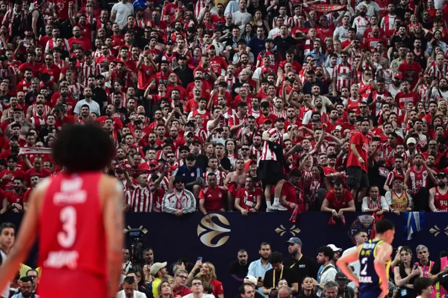 Final 4 Ευρωλίγκα: «Λόγω παραλείψεων της διοργανώτριας μπήκαν στο γήπεδο χιλιάδες άτομα χωρίς εισιτήρια»