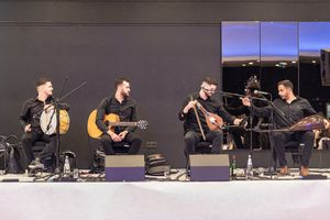 Μεγάλο φωτογραφικό αφιέρωμα στην εκδήλωση του Συλλόγου Κρητών Βελγίου