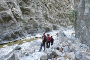 ΧΑΝΙΑ: Επιτέλους! Ανοίγει για το κοινό το φαράγγι της Σαμαριάς