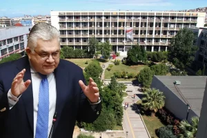 “Κάμερες παντού σε κτίρια και αμφιθέατρα ΑΕΙ”
