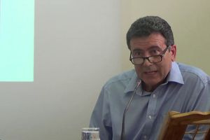 Εσπερίδα για την ποίηση του Δημήτρη Περοδασκαλάκη