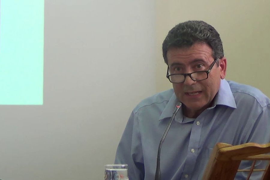 Εσπερίδα για την ποίηση του Δημήτρη Περοδασκαλάκη