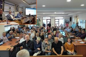 Τι προτείνεται; Παρουσιάστηκε η μελέτη του ΕΜΠ για τη γραμμή Χανιά – Δαμάστα