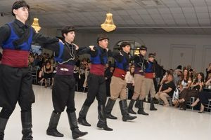 Τους ξεσήκωσε όλους στη Μελβούρνη ο Μανώλης Κονταρός, στην εκδήλωση της Αδελφότητας για την Μάχη της Κρήτης