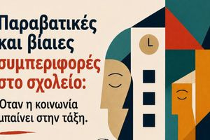 Εκδήλωση στο Φόδελε Για τις «παραβατικές και βίαιες συμπεριφορές στο σχολείο»