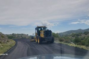 Έστρωσαν …αεροδιάδρομο για τον πρωθυπουργό