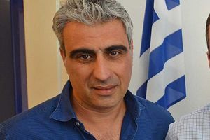 Νέος, προσωρινός, αν. διοικητής στο νοσοκομείο Ιεράπετρας ο Γιώργος Μπαρμπούνης