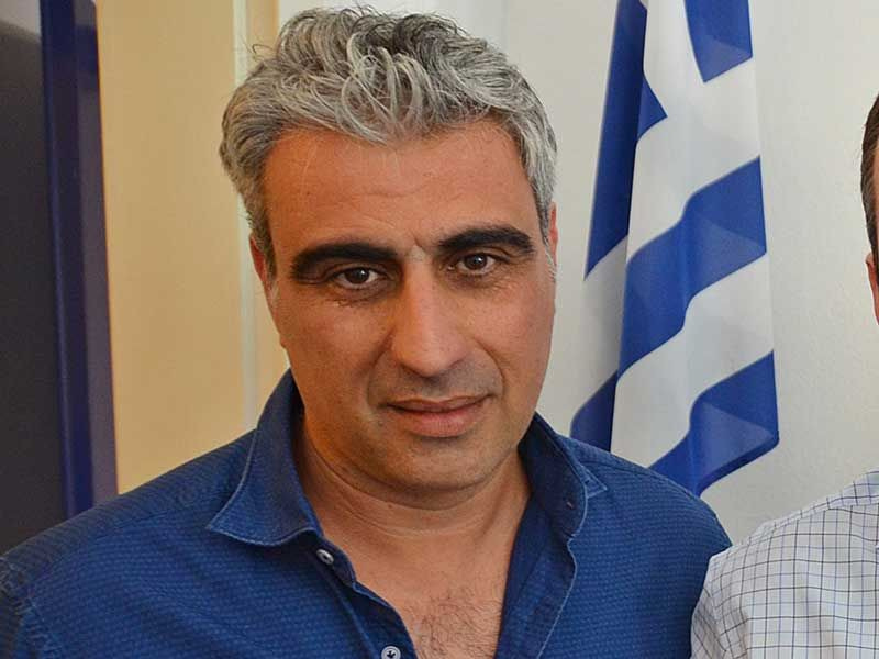 Νέος, προσωρινός, αν. διοικητής στο νοσοκομείο Ιεράπετρας ο Γιώργος Μπαρμπούνης