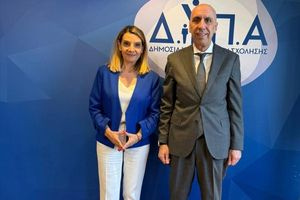 Συνάντηση για την ενίσχυση τεχνικών δεξιοτήτων υψηλής ζήτησης και τη στενότερη διασύνδεση κατάρτισης και αγοράς εργασίας