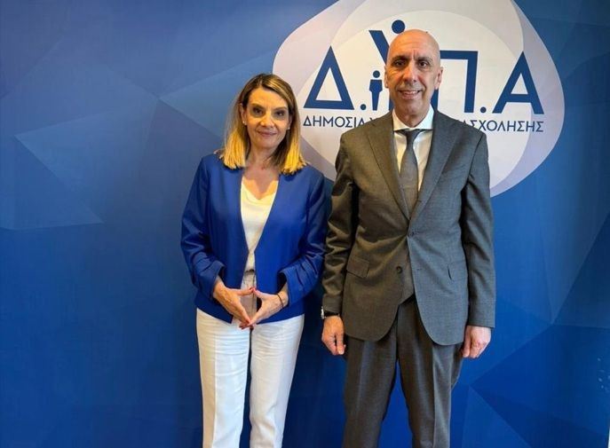 Συνάντηση για την ενίσχυση τεχνικών δεξιοτήτων υψηλής ζήτησης και τη στενότερη διασύνδεση κατάρτισης και αγοράς εργασίας