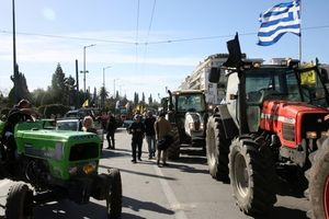 Συγκέντρωση διαμαρτυρίας αγροτών για το αυξημένο κόστος παραγωγής