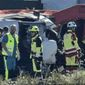 Βέλγιο: Σύγκρουση σχολικού λεωφορείου με τρένο – Πληροφορίες για νεκρούς
