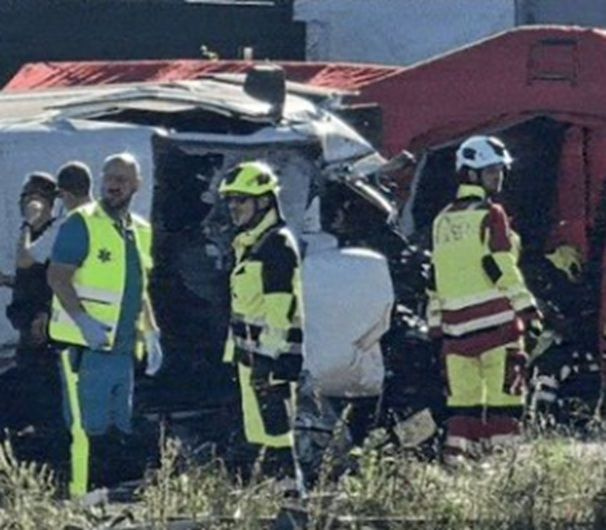 Βέλγιο: Σύγκρουση σχολικού λεωφορείου με τρένο – Πληροφορίες για νεκρούς