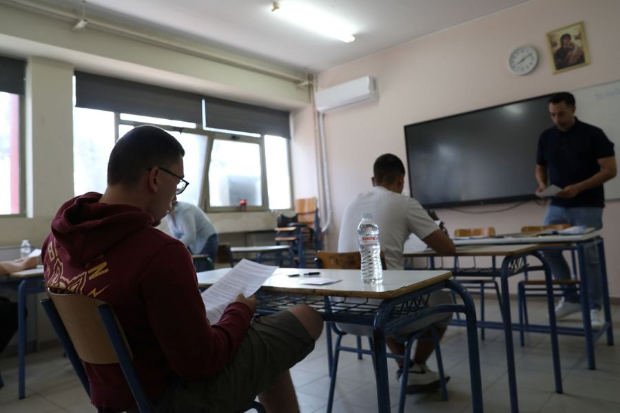 Πανελλήνιες 2026: Ξεκινούν σήμερα τα ΕΠΑΛ με Νέα Ελληνικά – Πλήρης οδηγός για τους υποψήφιους