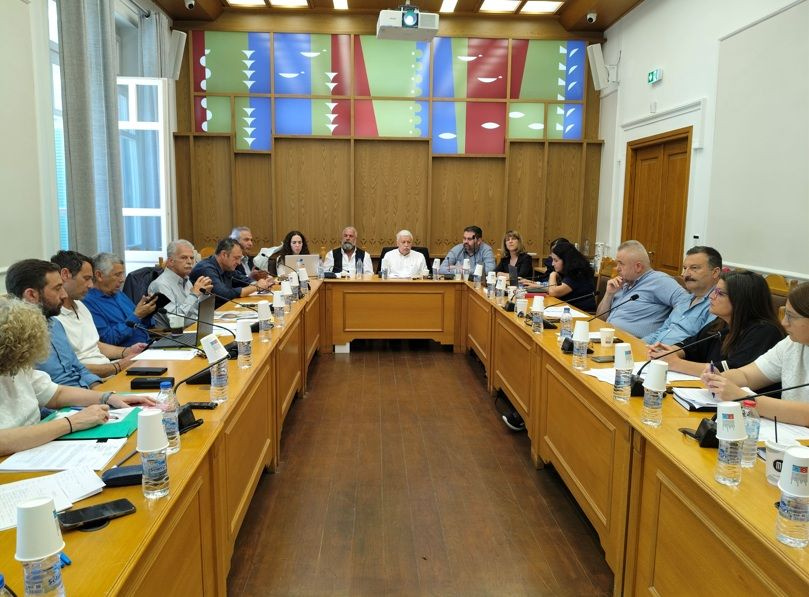 Αποφάσεις Επιτροπής Περιβάλλοντος Περιφέρειας Κρήτης
