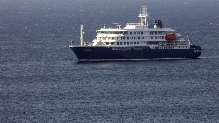 Το στέλεχος των Άνδεων του χανταϊού εντοπίστηκε σε δύο ανθρώπους που επέβαιναν στο κρουαζιερόπλοιο MV Hondius