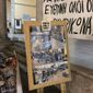 (ΦΩΤΟ)“Έχετε ευθύνη όλοι οι θεσμοί” –  Έκθεση φωτογραφίας στο Ηράκλειο από τον Ρουβίκωνα με φόντο τα…σκουπίδια