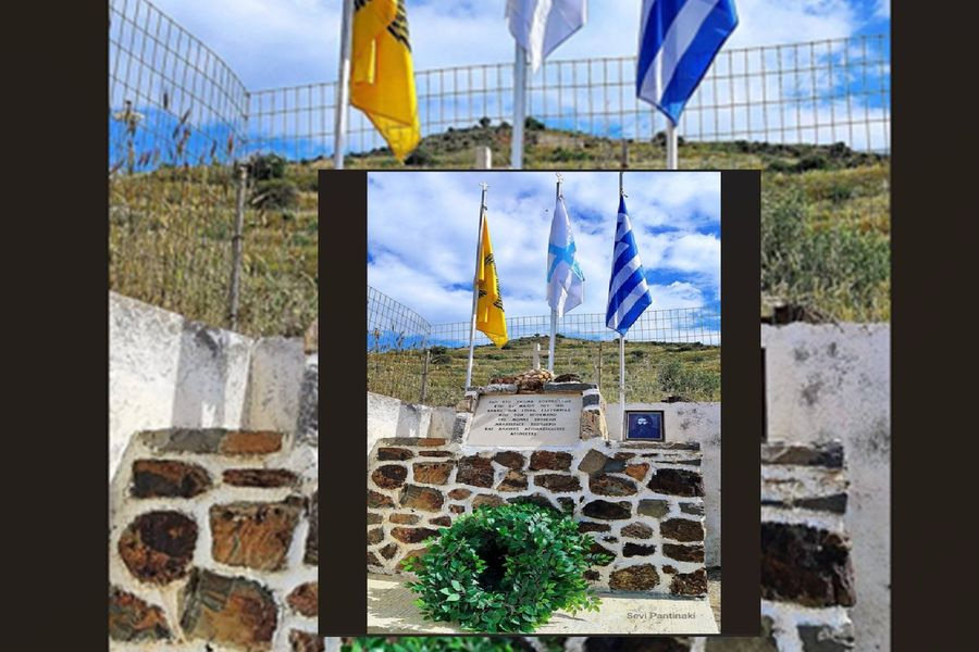 Ρέθυμνο: 205 χρόνια από την ύψωση του πρώτου επαναστατικού λαβάρου στο Ροδάκινο – Εκδήλωση μνήμης στο ιστορικό ύψωμα «Κουρκουλός»