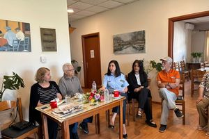 ΚΑΠΗ Αρκαλοχωρίου: Ενημέρωση από τη Διοικήτρια του Αστυνομικού Τμήματος Μινώα Πεδιάδας για τις σύγχρονες μορφές εξαπάτησης