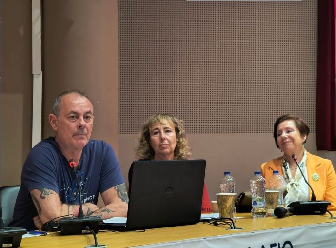 Ολοκληρώθηκε το 1ο Φιλοζωικό Εκπαιδευτικό Συμπόσιο