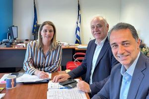 Μάξιμος Σενετάκης: Για τον πρωτογενή τομέα της Βιάννου
