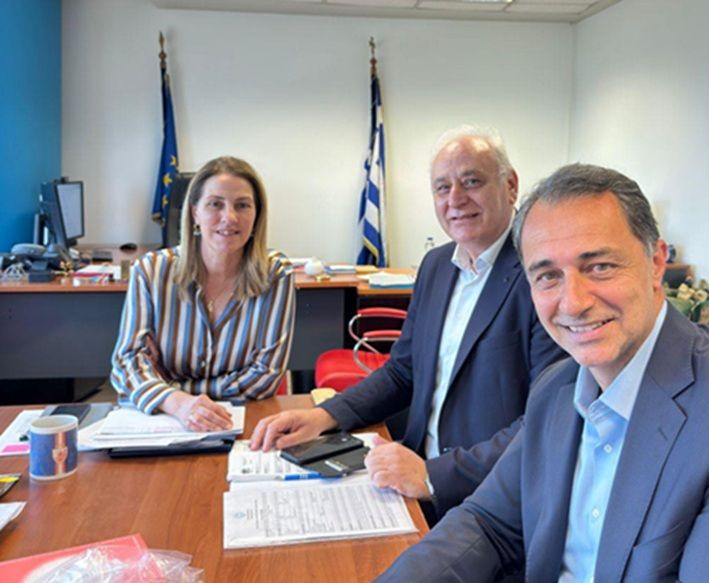 Μάξιμος Σενετάκης: Για τον πρωτογενή τομέα της Βιάννου