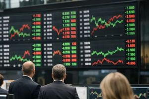Ευρωπαϊκά χρηματιστήρια: Πτώση σημειώνουν οι μετοχές στο ξεκίνημα των συναλλαγών