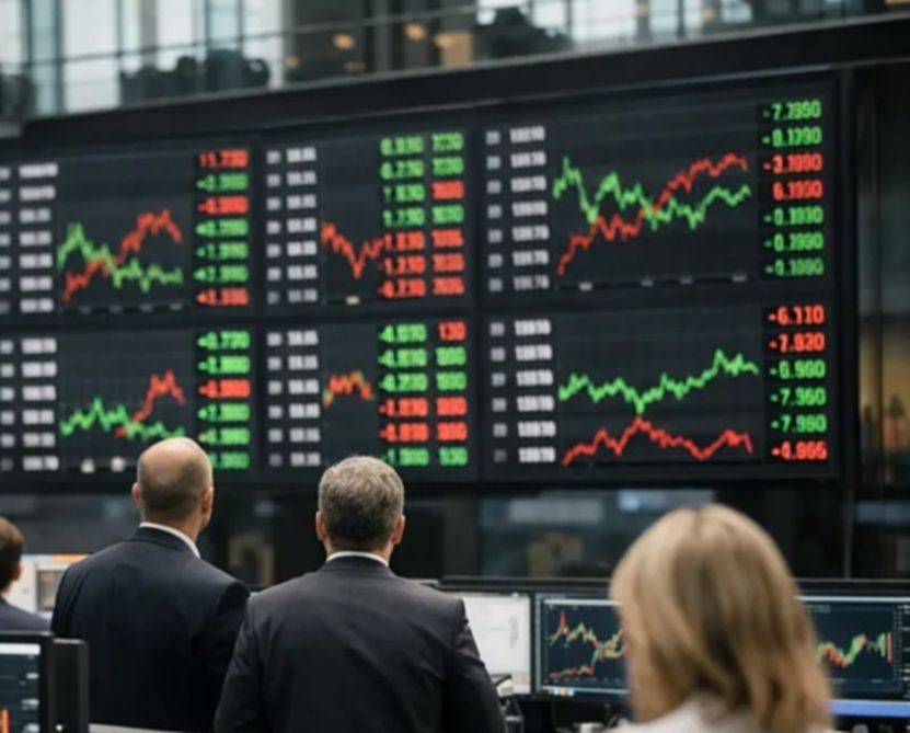 Ευρωπαϊκά χρηματιστήρια: Πτώση σημειώνουν οι μετοχές στο ξεκίνημα των συναλλαγών