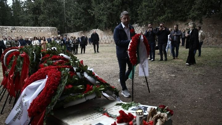 Νίκος Ανδρουλάκης: Αγώνας, αλληλεγγύη και ευθύνη για να πετύχουμε μία κοινωνία πιο δίκαιη