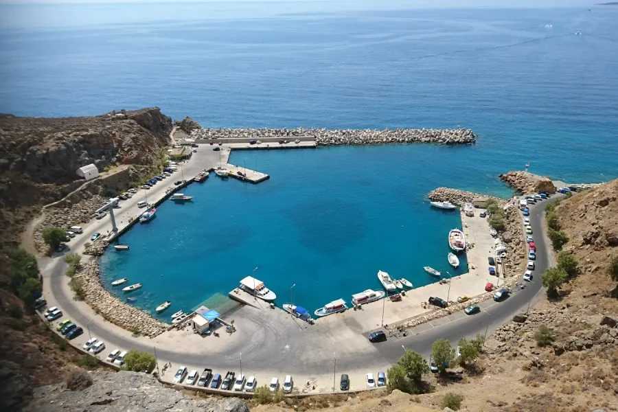 Χρηματοδοτήθηκε με 17,3 εκ. ευρώ μεγάλο λιμενικό έργο στα Χανιά