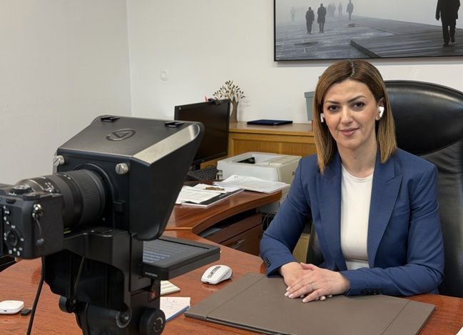 Ειρ. Αγαπηδάκη: Με το «ΠΡΟΛΑΜΒΑΝΩ» δημιουργείται ένα νέο οικοσύστημα υγείας με επίκεντρο την πρόληψη