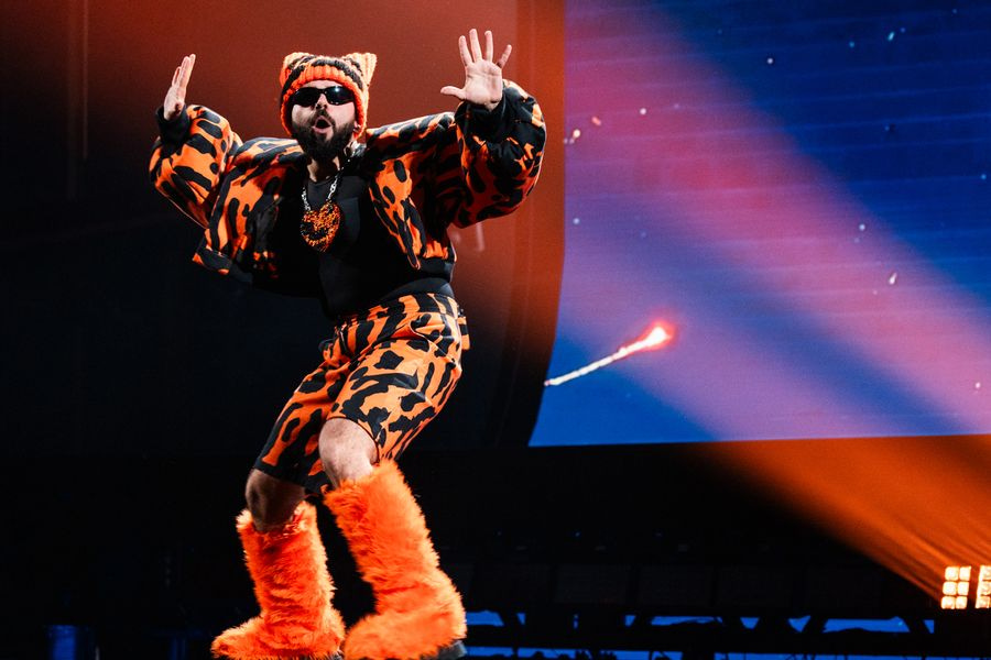 Eurovision 2026: Ο Akylas πέρασε στον μεγάλο τελικό & βάζει πλώρη για τη νίκη!