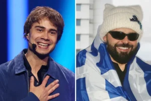 «Ferto Tale?»: Ο Alexander Rybak πήρε το βιολί του και έπαιξε την ελληνική συμμετοχή στη Eurovision 2026