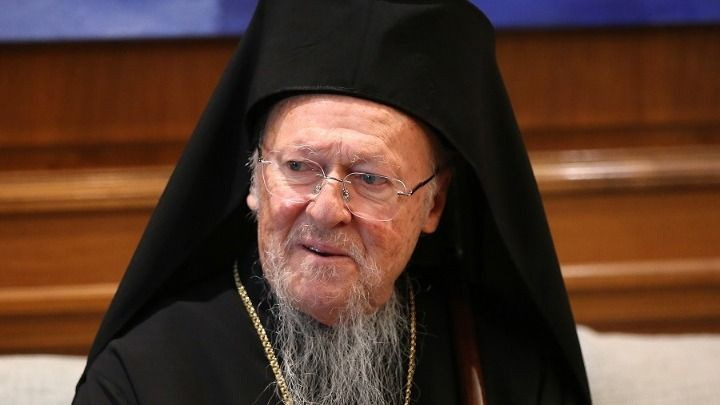 Επίσημο γεύμα προς τιμήν του Οικουμενικού Πατριάρχη Βαρθολομαίου