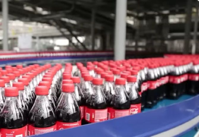 Coca-Cola HBC: Αύξηση 11,6% στα καθαρά έσοδα από πωλήσεις το πρώτο τρίμηνο 2026
