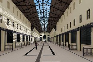 Στον «αέρα» η ενοικίαση των 19 νέων μαγαζιών στη Δημοτική Αγορά