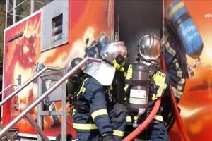 Το ταξίδι του «Δράκου» στο Ηράκλειο