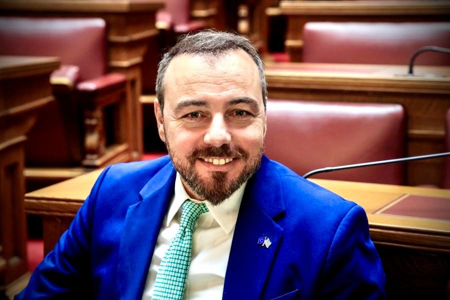 Φραγκίσκος Παρασύρης: Άμεση νομοθετική ρύθμιση για το ιδιοκτησιακό της Νέας Αλικαρνασσού