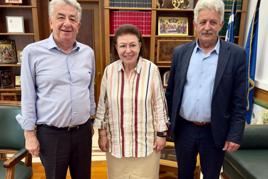 Ανοίγει την Παρασκευή για τους επισκέπτες το Δικταίον Άντρον