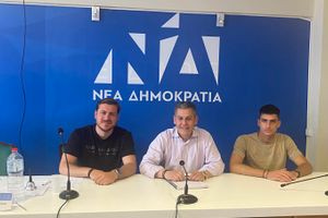 Η ΝΟΔΕ Ηρακλείου δίπλα στη ΔΑΠ-ΝΔΦΚ για τις φοιτητικές εκλογές