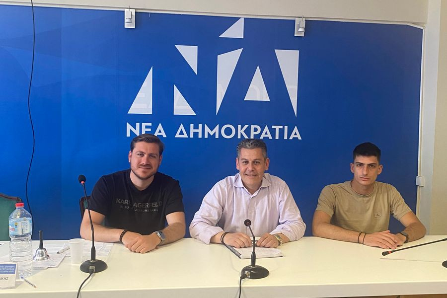 Η ΝΟΔΕ Ηρακλείου δίπλα στη ΔΑΠ-ΝΔΦΚ για τις φοιτητικές εκλογές