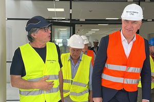 Σταύρος Καλαφάτης: “Η Κρήτη αποτελεί την καρδιά της επιστημονικής πρωτοπορίας”