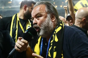 Ηλιόπουλος: “Πέρυσι γελούσαν και κορόιδευαν, αυτό είναι το πιο μάγκικο πρωτάθλημα, ζήτω η ΑΕΚ”