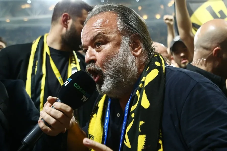 Ηλιόπουλος: “Πέρυσι γελούσαν και κορόιδευαν, αυτό είναι το πιο μάγκικο πρωτάθλημα, ζήτω η ΑΕΚ”