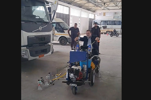 Το test drive του δημάρχου Μινώα Πεδιάδας