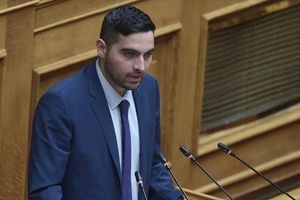 Παρέμβαση Κωνσταντίνου Κεφαλογιάννη για την ενίσχυση της αστυνόμευσης στη Χερσόνησο